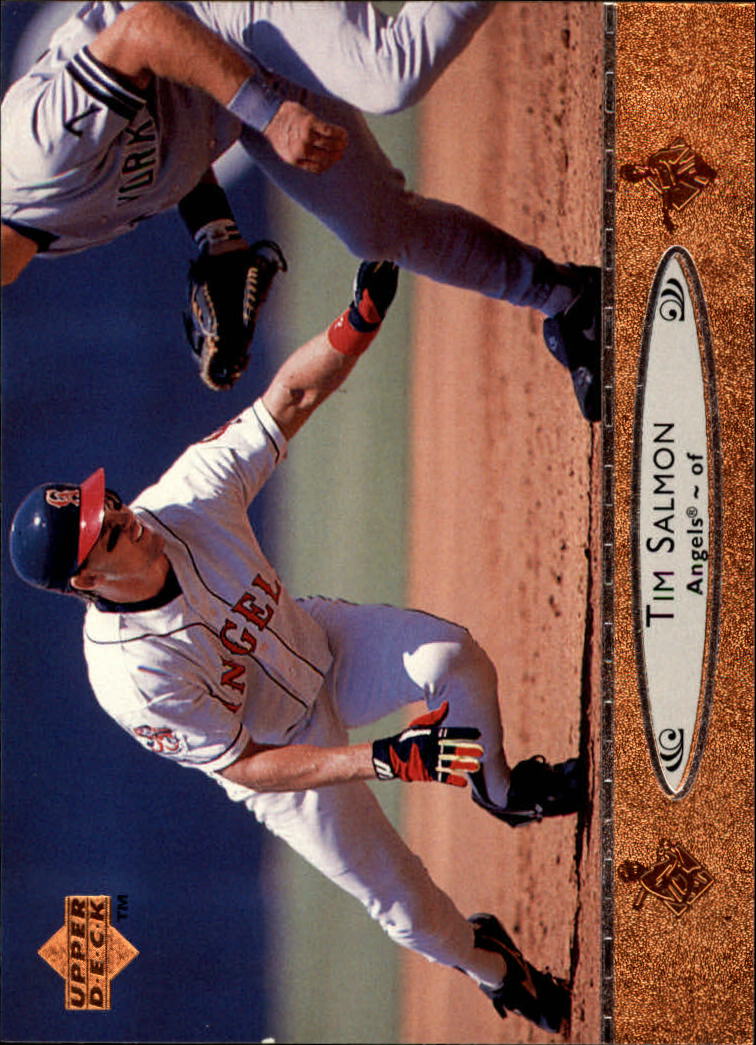 A9588- 1996 Upper Deck BB Karte #S 251-510 + Rookies -du Pick- 15 + Gratis US - Bild 80 von 297
