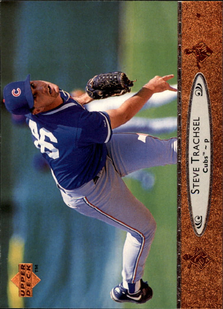 A9588- 1996 Upper Deck BB Karte #S 251-510 + Rookies -du Pick- 15 + Gratis US - Bild 88 von 297