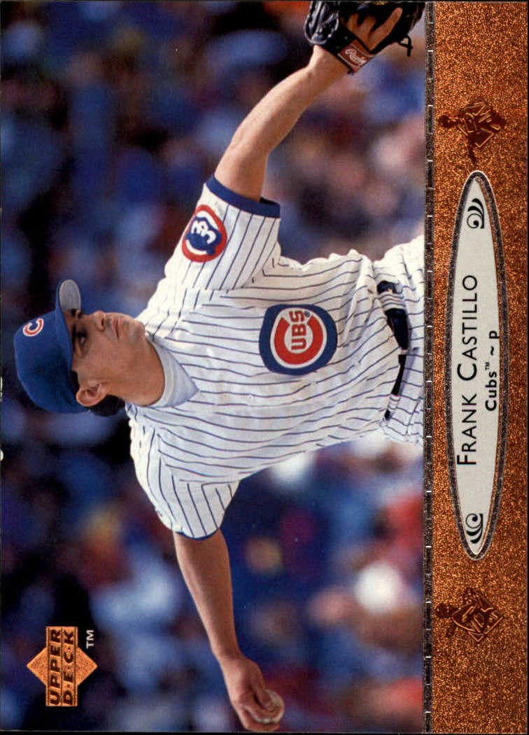 A9588- 1996 Upper Deck BB Karte #S 251-510 + Rookies -du Pick- 15 + Gratis US - Bild 98 von 297