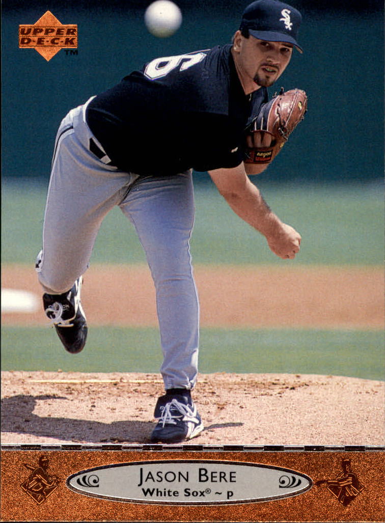 A9588- 1996 Upper Deck BB Karte #S 251-510 + Rookies -du Pick- 15 + Gratis US - Bild 100 von 297