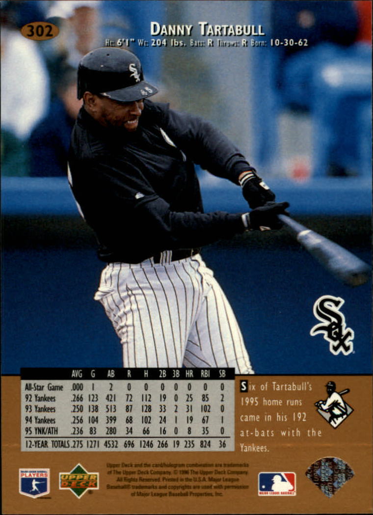 A9588- 1996 Upper Deck BB Karte #S 251-510 + Rookies -du Pick- 15 + Gratis US - Bild 103 von 297