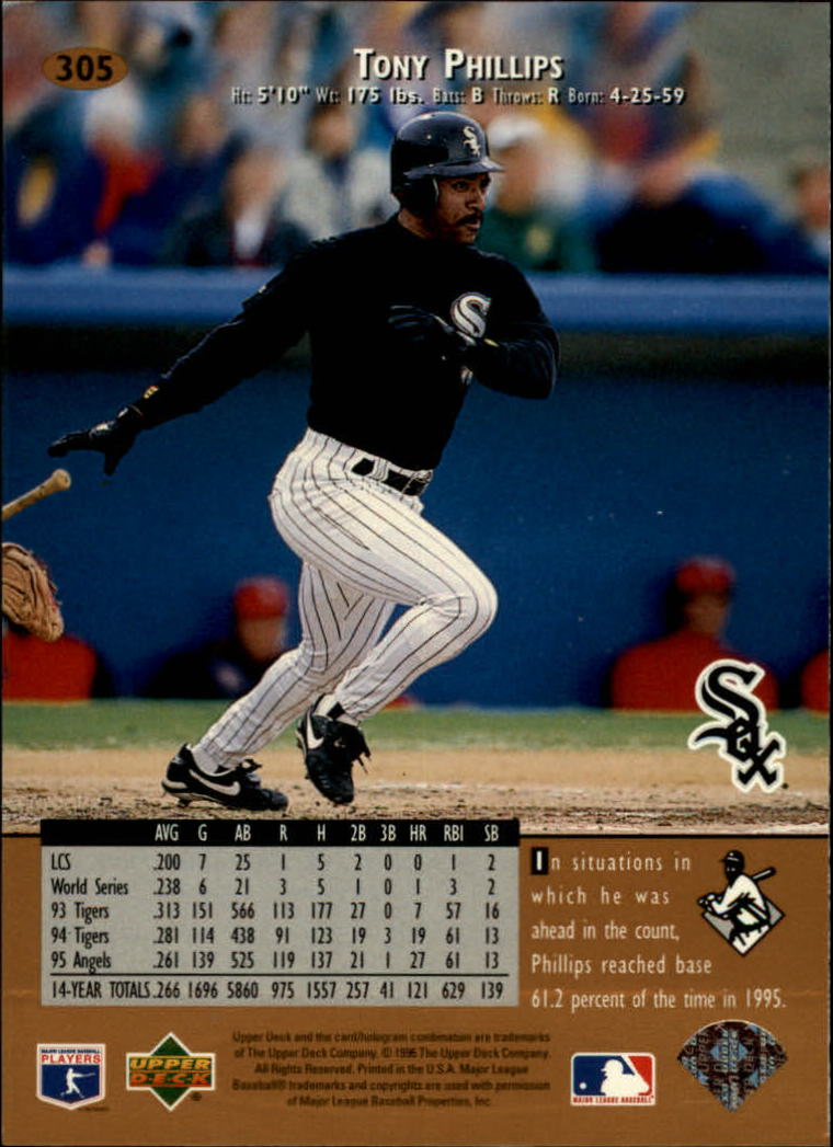 A9588- 1996 Upper Deck BB Karte #S 251-510 + Rookies -du Pick- 15 + Gratis US - Bild 109 von 297