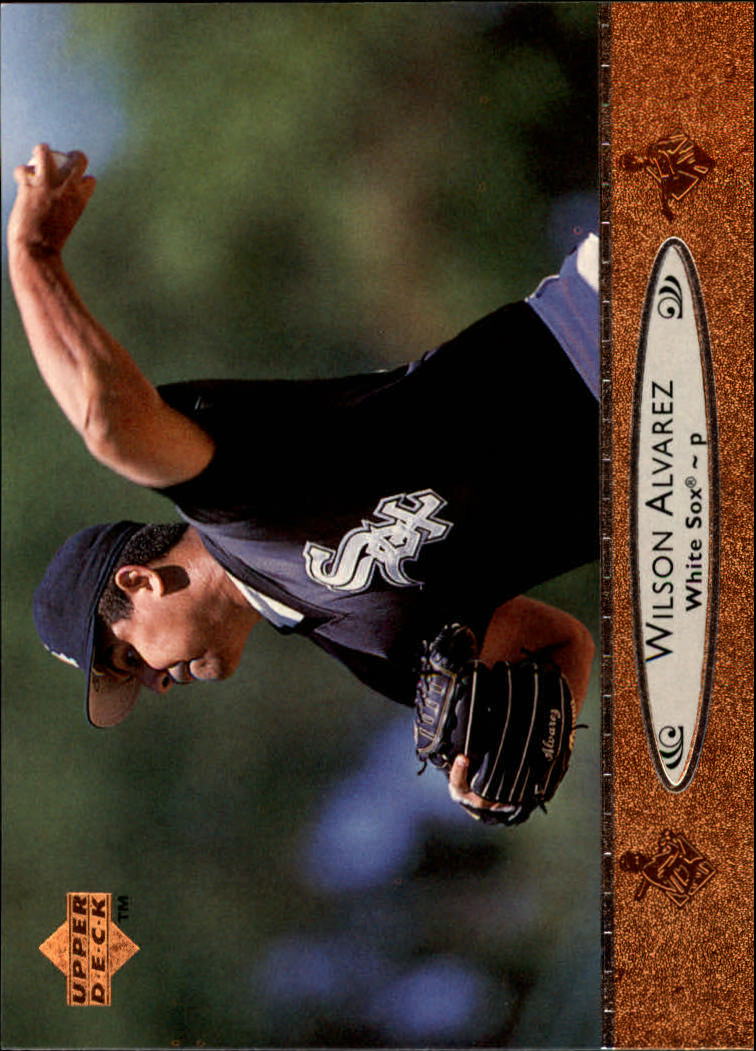 A9588- 1996 Upper Deck BB Karte #S 251-510 + Rookies -du Pick- 15 + Gratis US - Bild 110 von 297
