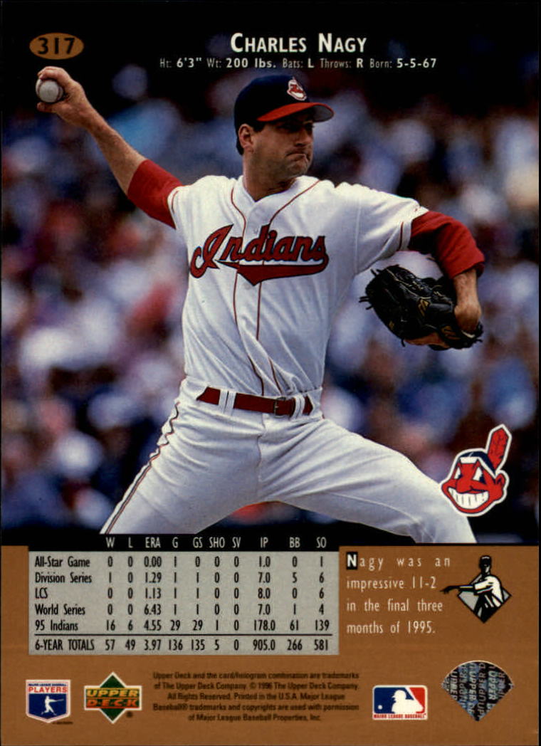 A9588- 1996 Upper Deck BB Karte #S 251-510 + Rookies -du Pick- 15 + Gratis US - Bild 133 von 297