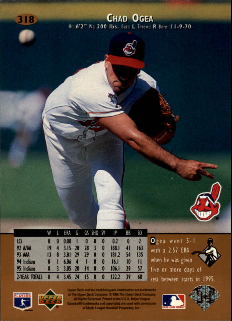 A9588- 1996 Upper Deck BB Karte #S 251-510 + Rookies -du Pick- 15 + Gratis US - Bild 135 von 297
