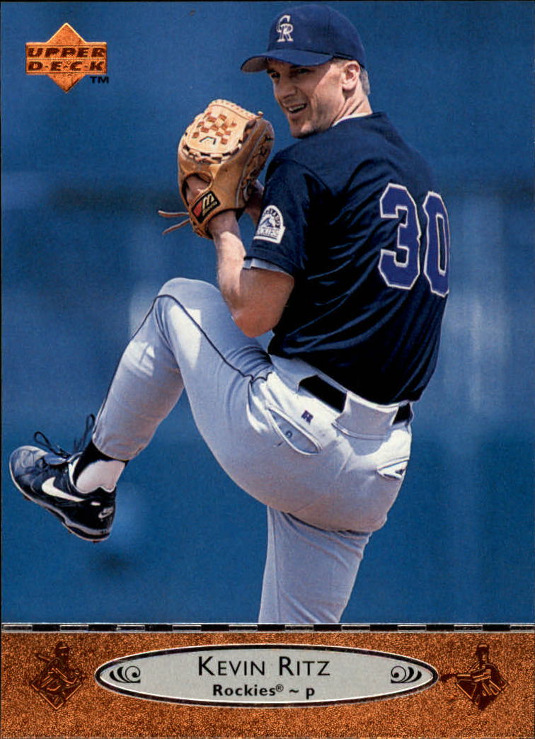 A9588- 1996 Upper Deck BB Karte #S 251-510 + Rookies -du Pick- 15 + Gratis US - Bild 146 von 297