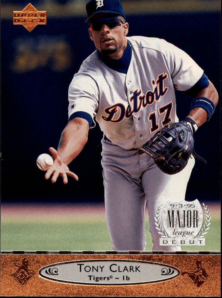 A9588- 1996 Upper Deck BB Karte #S 251-510 + Rookies -du Pick- 15 + Gratis US - Bild 152 von 297