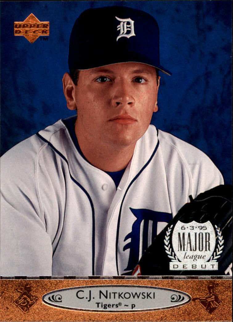 A9588- 1996 Upper Deck BB Karte #S 251-510 + Rookies -du Pick- 15 + Gratis US - Bild 160 von 297