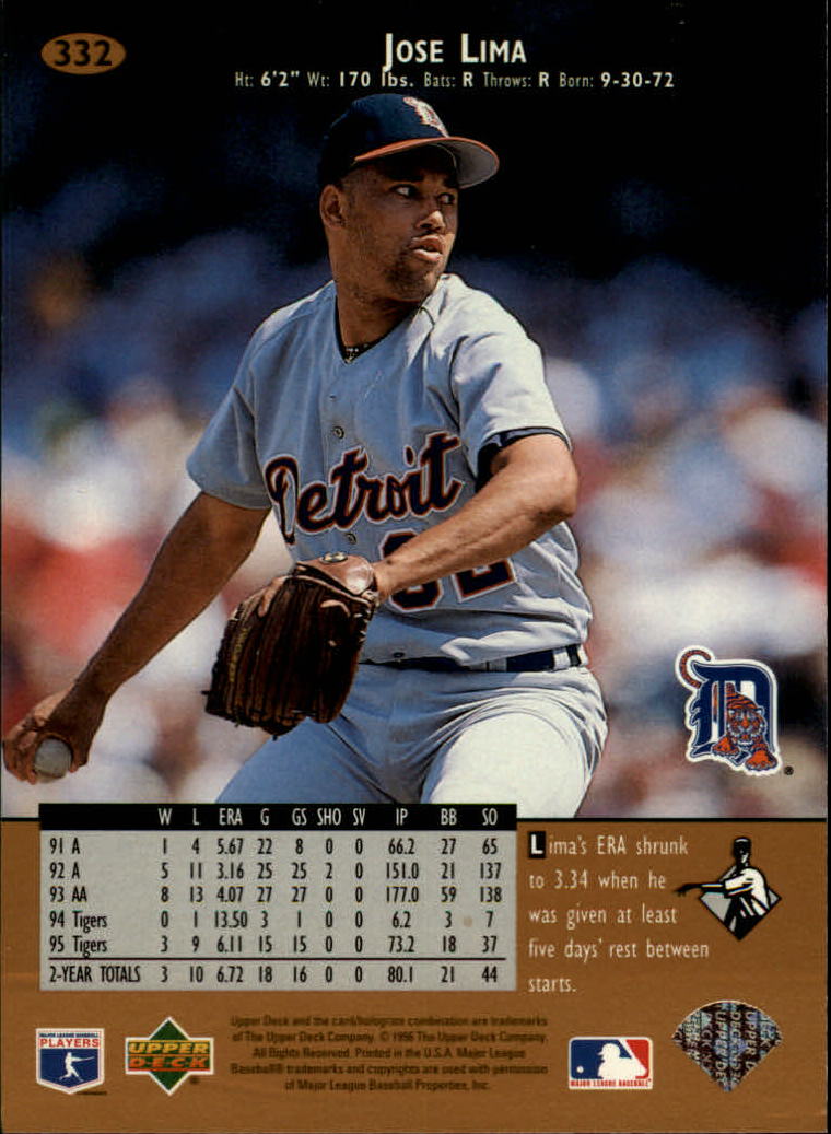 A9588- 1996 Upper Deck BB Karte #S 251-510 + Rookies -du Pick- 15 + Gratis US - Bild 163 von 297