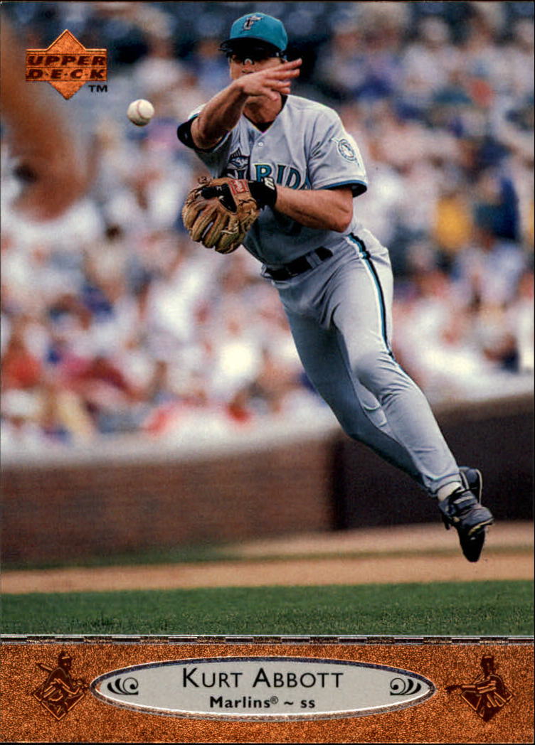 A9588- 1996 Upper Deck BB Karte #S 251-510 + Rookies -du Pick- 15 + Gratis US - Bild 166 von 297