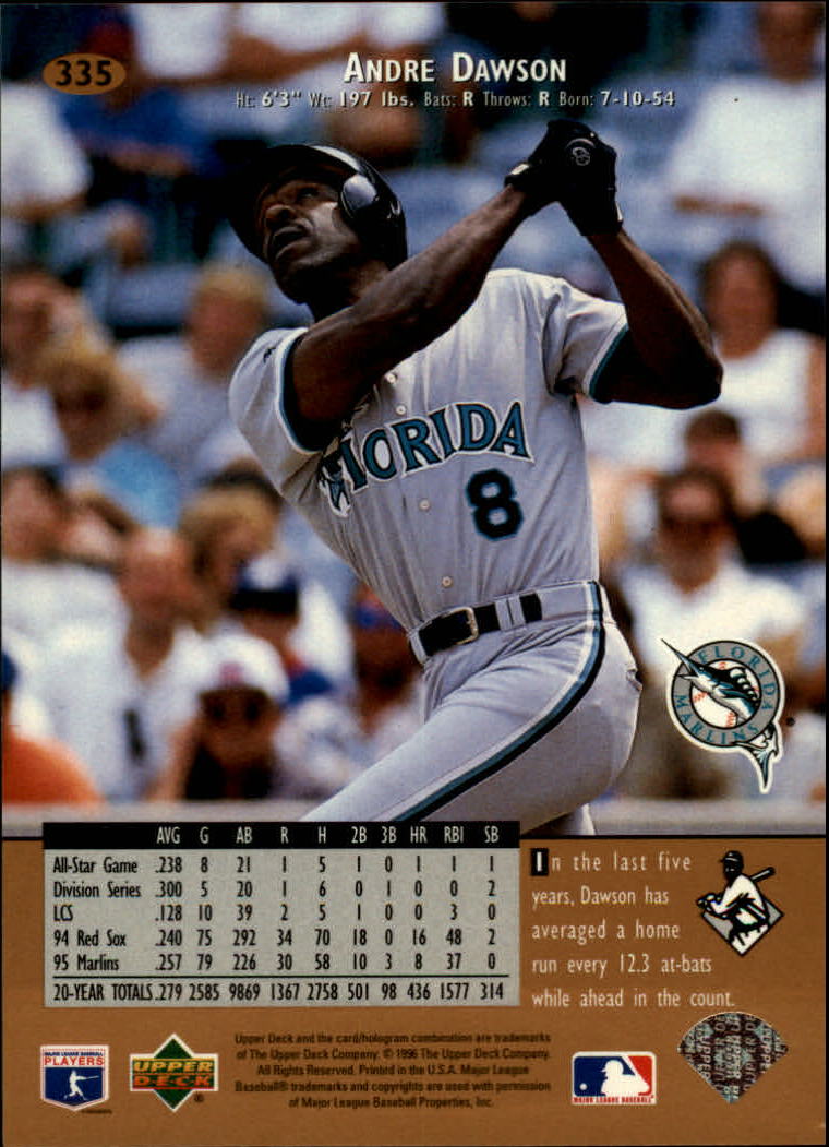 A9588- 1996 Upper Deck BB Karte #S 251-510 + Rookies -du Pick- 15 + Gratis US - Bild 169 von 297