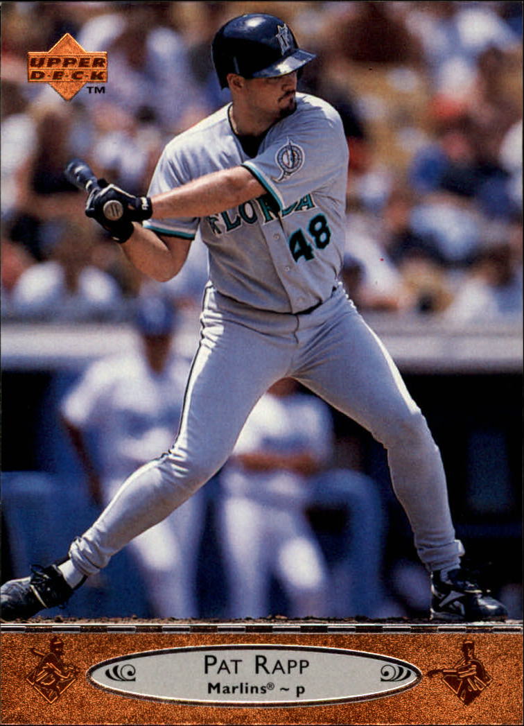 A9588- 1996 Upper Deck BB Karte #S 251-510 + Rookies -du Pick- 15 + Gratis US - Bild 174 von 297