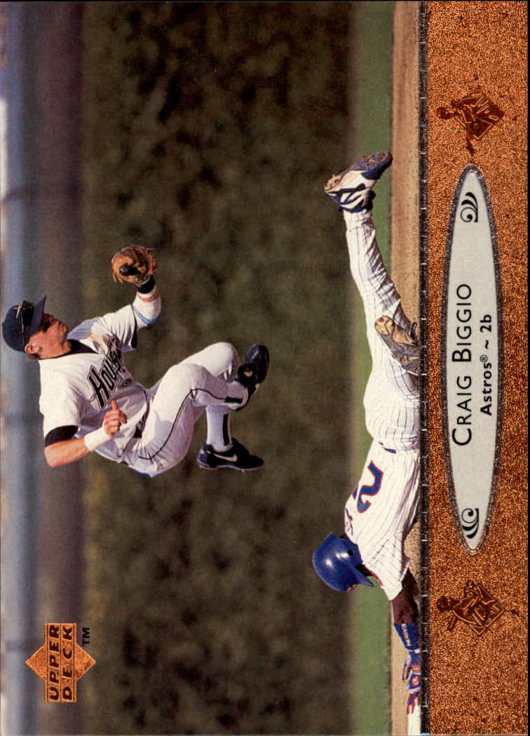 A9588- 1996 Upper Deck BB Karte #S 251-510 + Rookies -du Pick- 15 + Gratis US - Bild 188 von 297