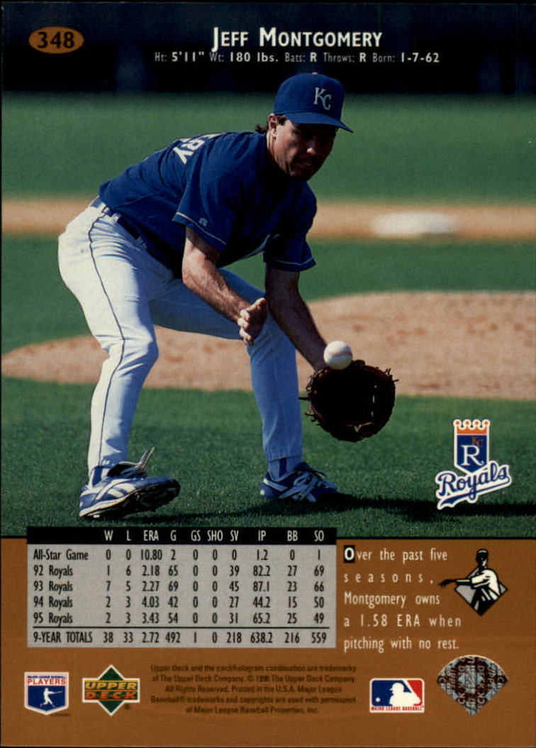 A9588- 1996 Upper Deck BB Karte #S 251-510 + Rookies -du Pick- 15 + Gratis US - Bild 195 von 297