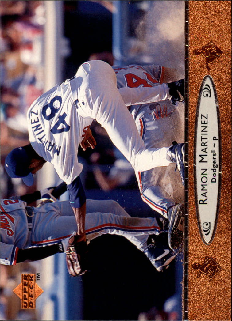 A9588- 1996 Upper Deck BB Karte #S 251-510 + Rookies -du Pick- 15 + Gratis US - Bild 206 von 297