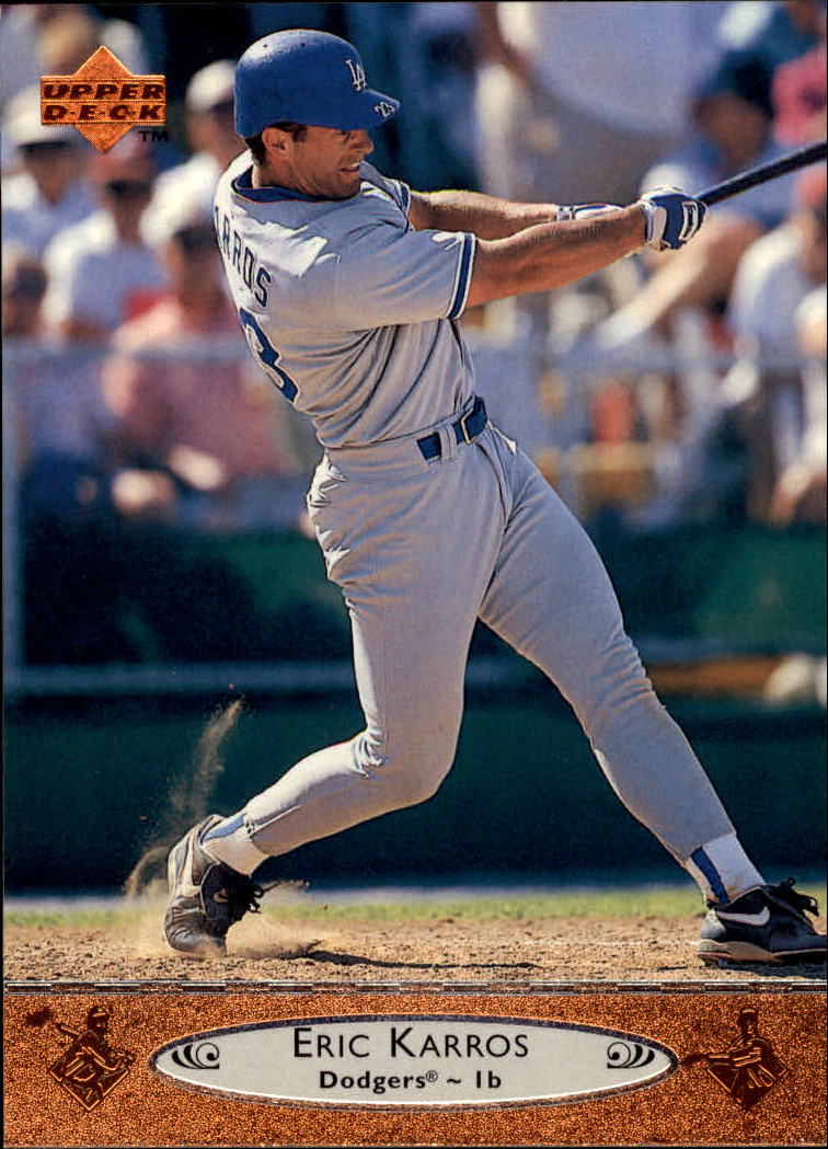 A9588- 1996 Upper Deck BB Karte #S 251-510 + Rookies -du Pick- 15 + Gratis US - Bild 208 von 297