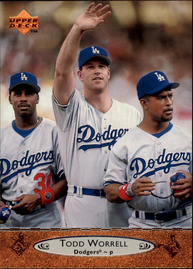 A9588- 1996 Upper Deck BB Karte #S 251-510 + Rookies -du Pick- 15 + Gratis US - Bild 214 von 297