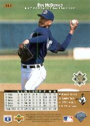 A9588- 1996 Upper Deck BB Karte #S 251-510 + Rookies -du Pick- 15 + Gratis US - Bild 221 von 297