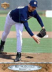 A9588- 1996 Upper Deck BB Karte #S 251-510 + Rookies -du Pick- 15 + Gratis US - Bild 220 von 297