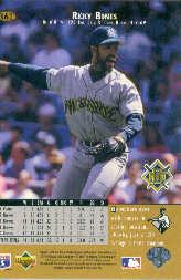 A9588- 1996 Upper Deck BB Karte #S 251-510 + Rookies -du Pick- 15 + Gratis US - Bild 223 von 297