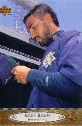 A9588- 1996 Upper Deck BB Karte #S 251-510 + Rookies -du Pick- 15 + Gratis US - Bild 222 von 297