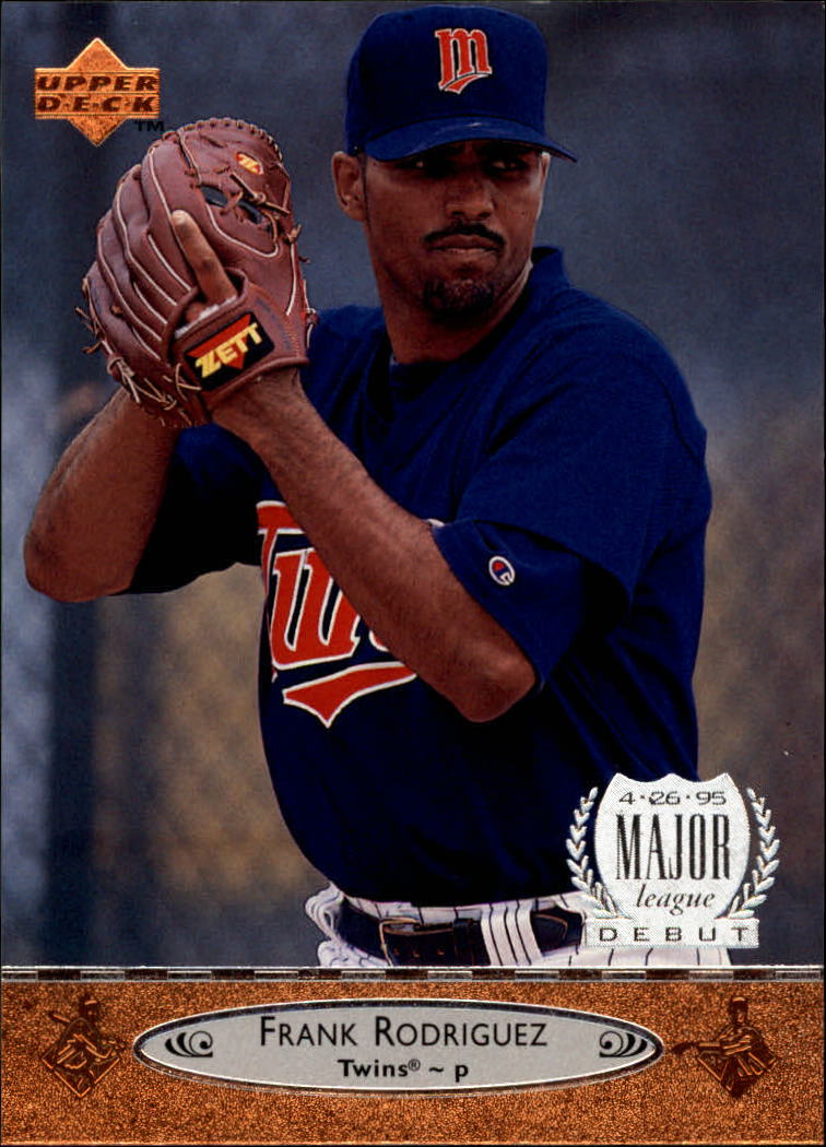 A9588- 1996 Upper Deck BB Karte #S 251-510 + Rookies -du Pick- 15 + Gratis US - Bild 234 von 297
