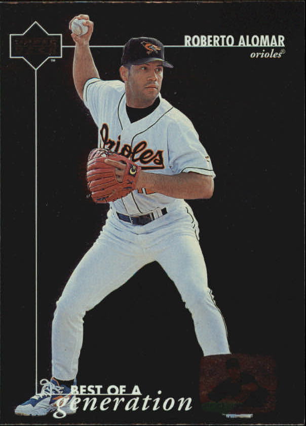 A9588- 1996 Upper Deck BB Karte #S 251-510 + Rookies -du Pick- 15 + Gratis US - Bild 238 von 297