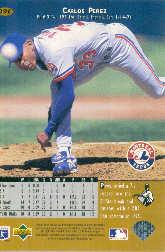 A9588- 1996 Upper Deck BB Karte #S 251-510 + Rookies -du Pick- 15 + Gratis US - Bild 289 von 297