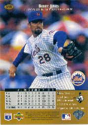 A9588- 1996 Upper Deck BB Karte #S 251-510 + Rookies -du Pick- 15 + Gratis US - Bild 293 von 297