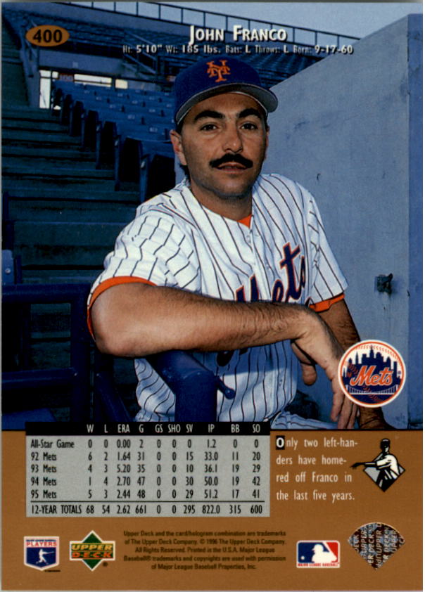 A9588- 1996 Upper Deck BB Karte #S 251-510 + Rookies -du Pick- 15 + Gratis US - Bild 297 von 297