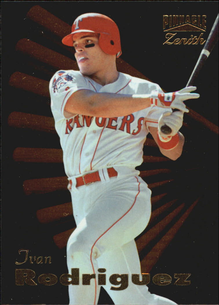 B2515- 1996 Zenith Baseball Karten 1-150 + Einsätze -du Pick- 15 + Gratis US - Bild 18 von 273