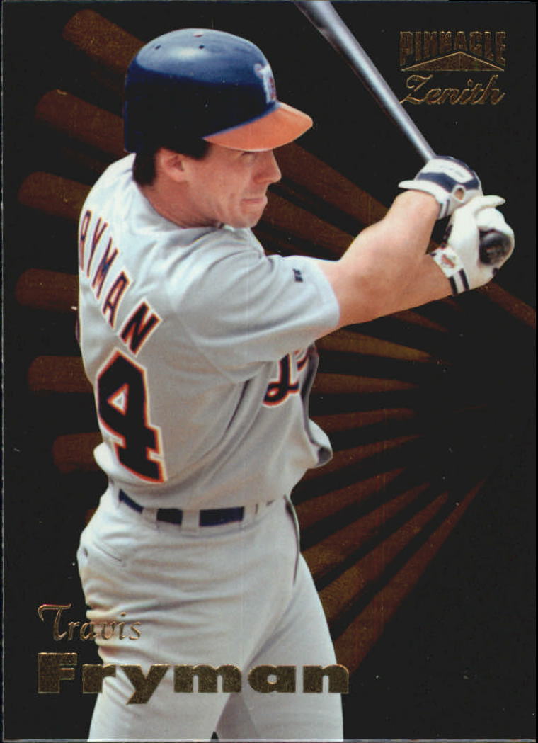 B2515- 1996 Zenith Baseball Karten 1-150 + Einsätze -du Pick- 15 + Gratis US - Bild 48 von 273
