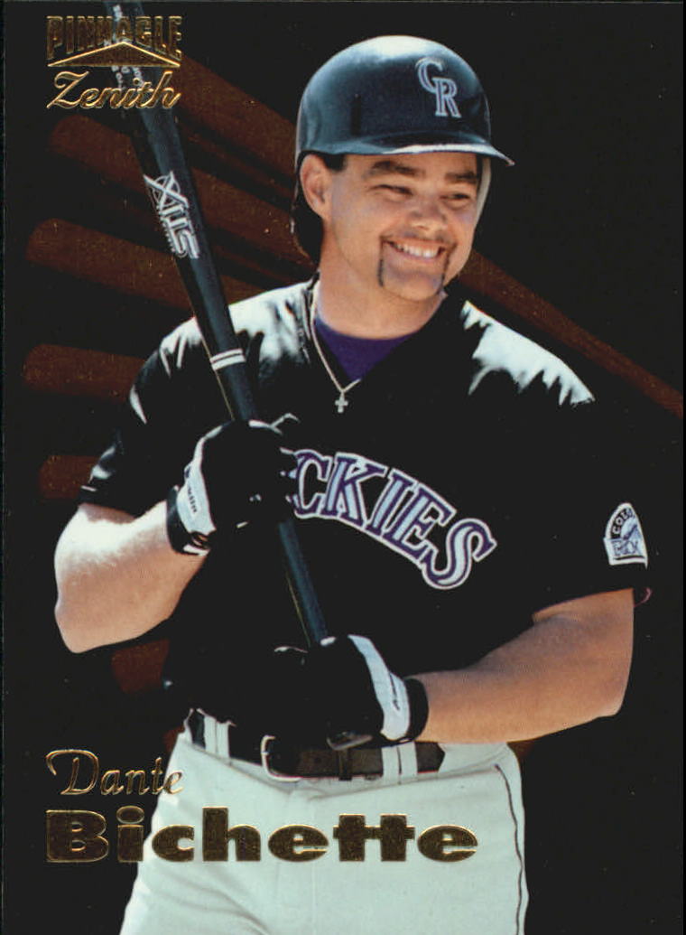 B2515- 1996 Zenith Baseball Karten 1-150 + Einsätze -du Pick- 15 + Gratis US - Bild 214 von 273