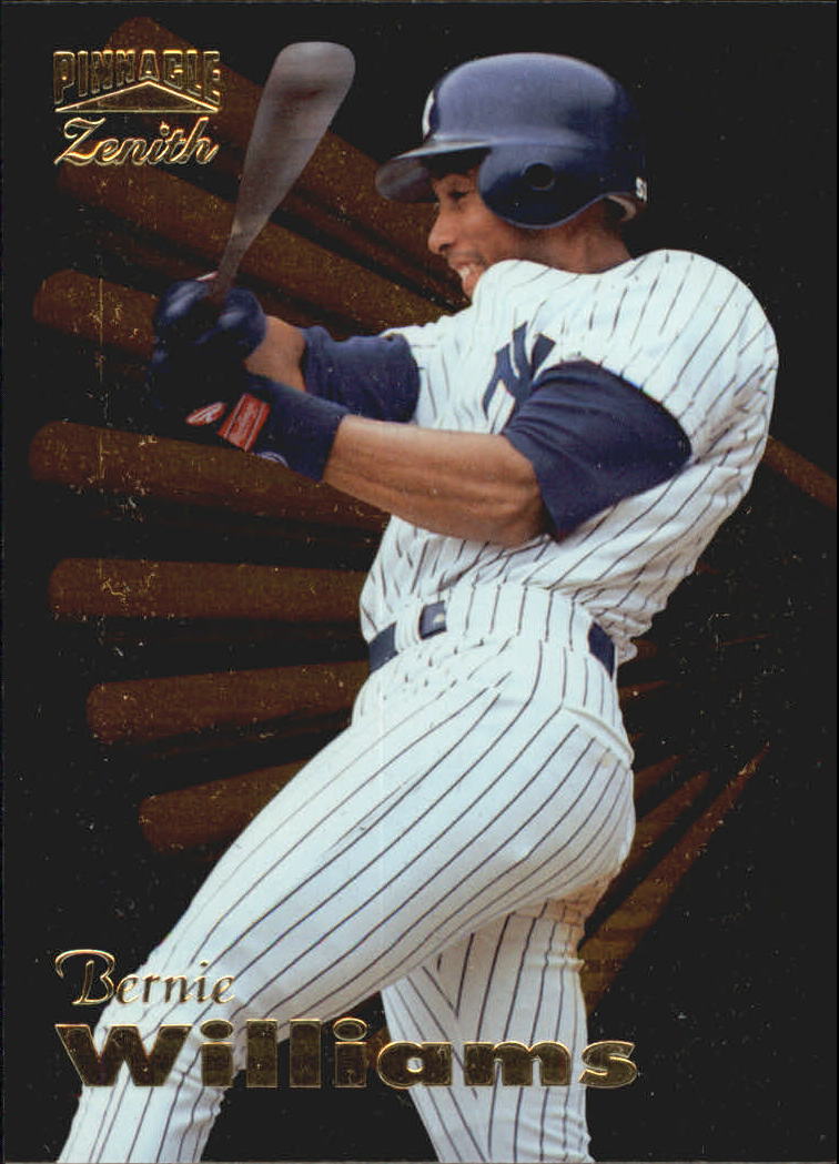 B2515- 1996 Zenith Baseball Karten 1-150 + Einsätze -du Pick- 15 + Gratis US - Bild 144 von 273