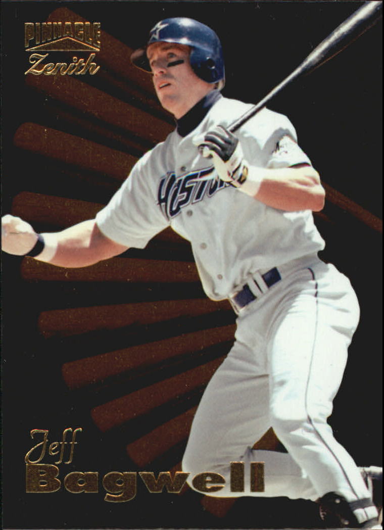 B2515- 1996 Zenith Baseball Karten 1-150 + Einsätze -du Pick- 15 + Gratis US - Bild 26 von 273