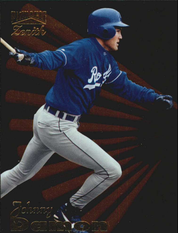 B2515- 1996 Zenith Baseball Karten 1-150 + Einsätze -du Pick- 15 + Gratis US - Bild 246 von 273