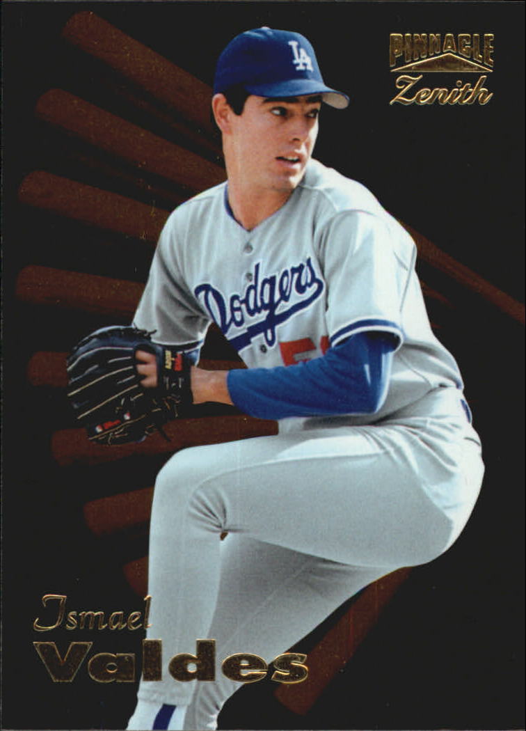 B2515- 1996 Zenith Baseball Karten 1-150 + Einsätze -du Pick- 15 + Gratis US - Bild 186 von 273