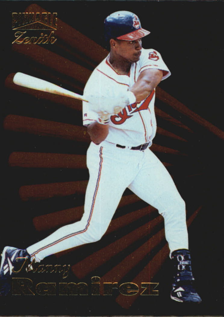 B2515- 1996 Zenith Baseball Karten 1-150 + Einsätze -du Pick- 15 + Gratis US - Bild 208 von 273
