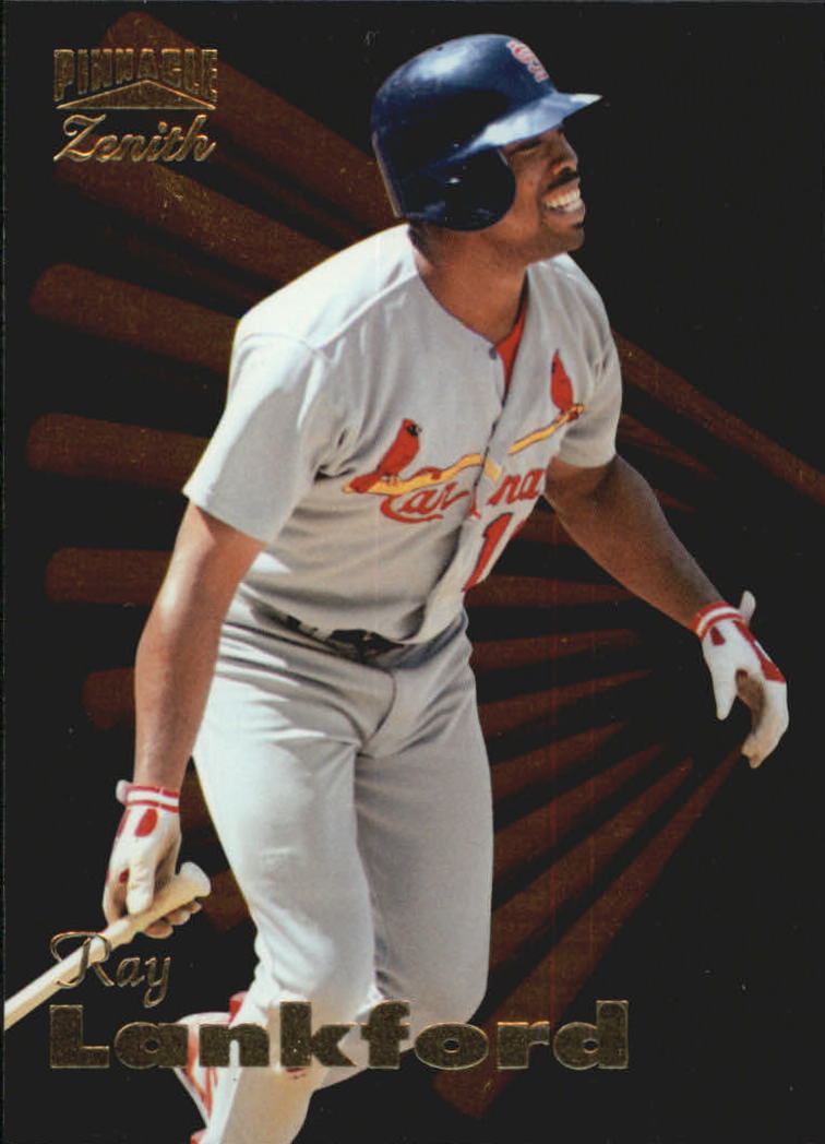 B2515- 1996 Zenith Baseball Karten 1-150 + Einsätze -du Pick- 15 + Gratis US - Bild 176 von 273