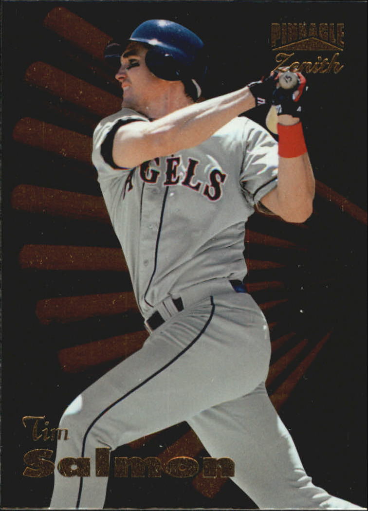 B2515- 1996 Zenith Baseball Karten 1-150 + Einsätze -du Pick- 15 + Gratis US - Bild 202 von 273