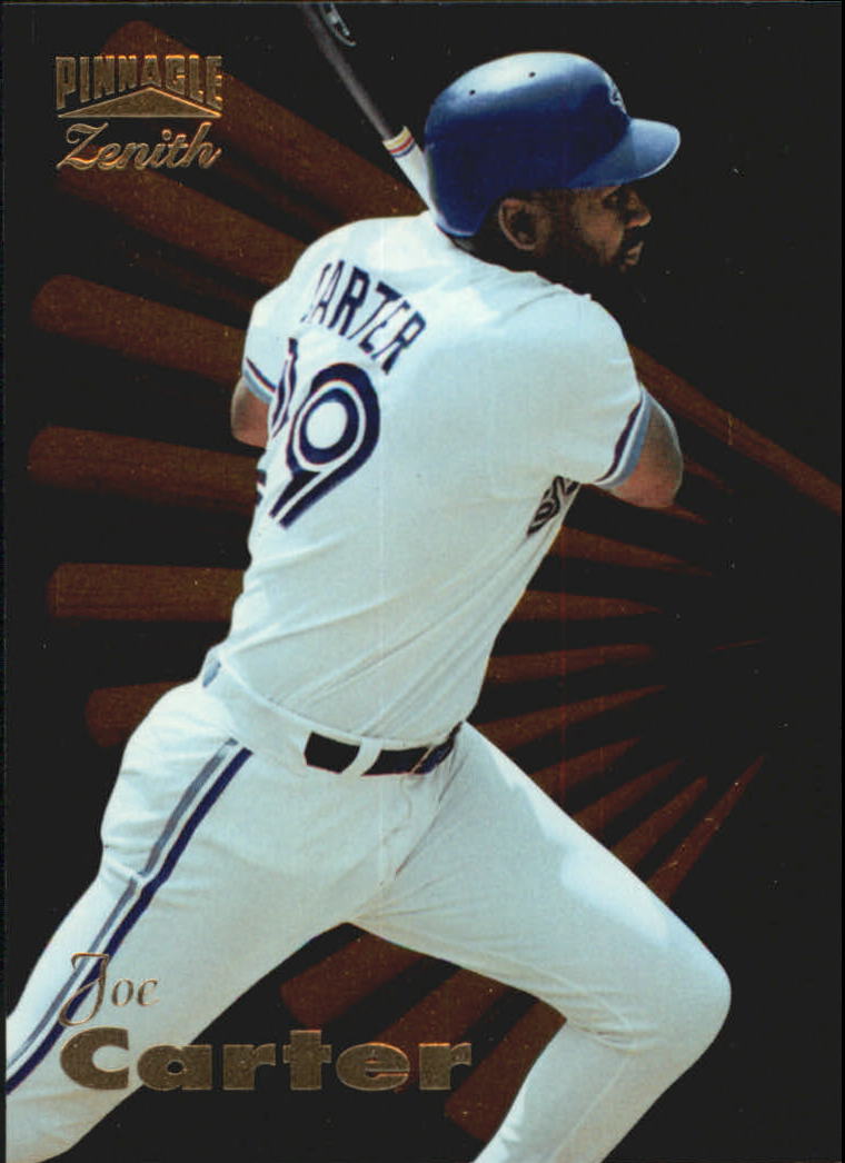 B2515- 1996 Zenith Baseball Karten 1-150 + Einsätze -du Pick- 15 + Gratis US - Bild 118 von 273