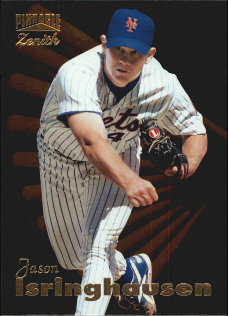 B2515- 1996 Zenith Baseball Karten 1-150 + Einsätze -du Pick- 15 + Gratis US - Bild 44 von 273