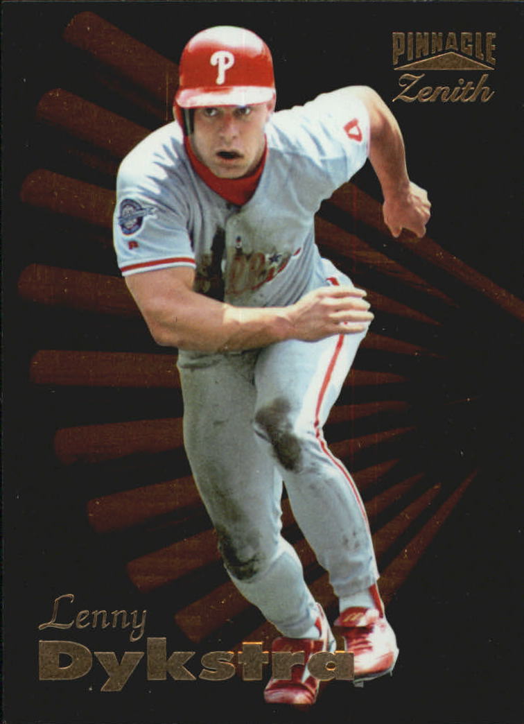 B2515- 1996 Zenith Baseball Karten 1-150 + Einsätze -du Pick- 15 + Gratis US - Bild 4 von 273