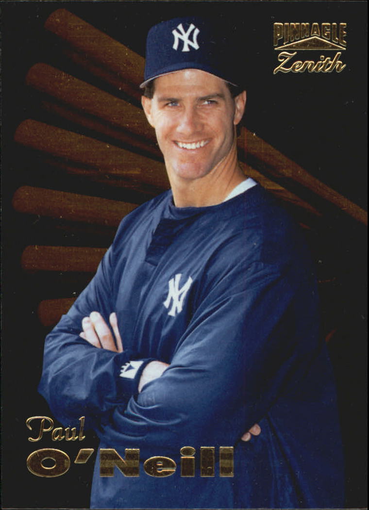 B2515- 1996 Zenith Baseball Karten 1-150 + Einsätze -du Pick- 15 + Gratis US - Bild 24 von 273