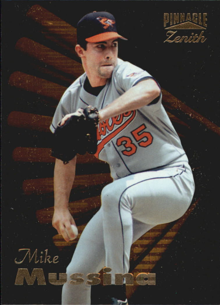 B2515- 1996 Zenith Baseball Karten 1-150 + Einsätze -du Pick- 15 + Gratis US - Bild 140 von 273