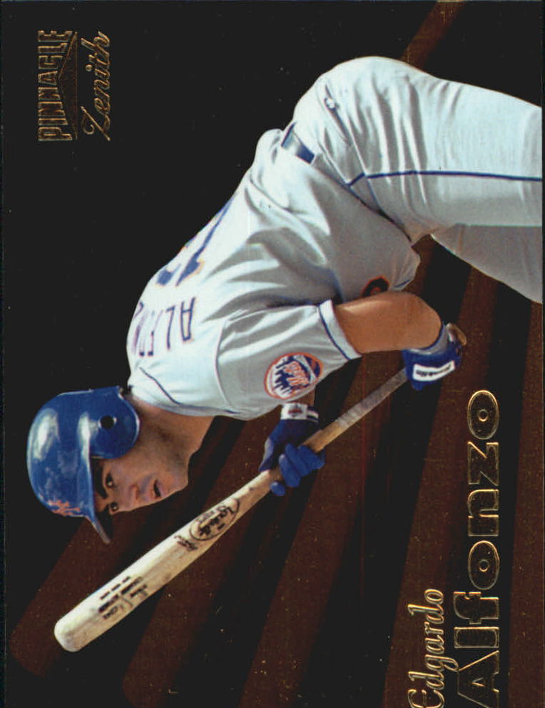B2515- 1996 Zenith Baseball Karten 1-150 + Einsätze -du Pick- 15 + Gratis US - Bild 190 von 273