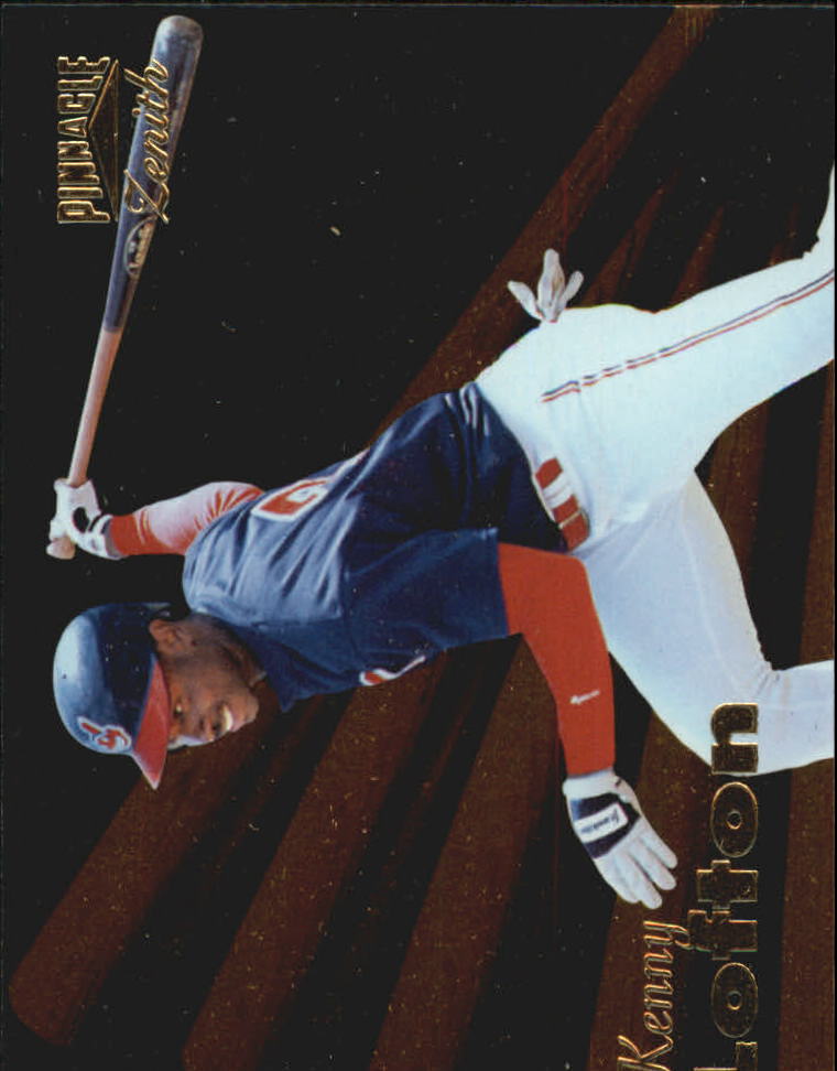 B2515- 1996 Zenith Baseball Karten 1-150 + Einsätze -du Pick- 15 + Gratis US - Bild 102 von 273