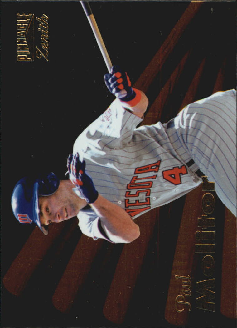 B2515- 1996 Zenith Baseball Karten 1-150 + Einsätze -du Pick- 15 + Gratis US - Bild 126 von 273