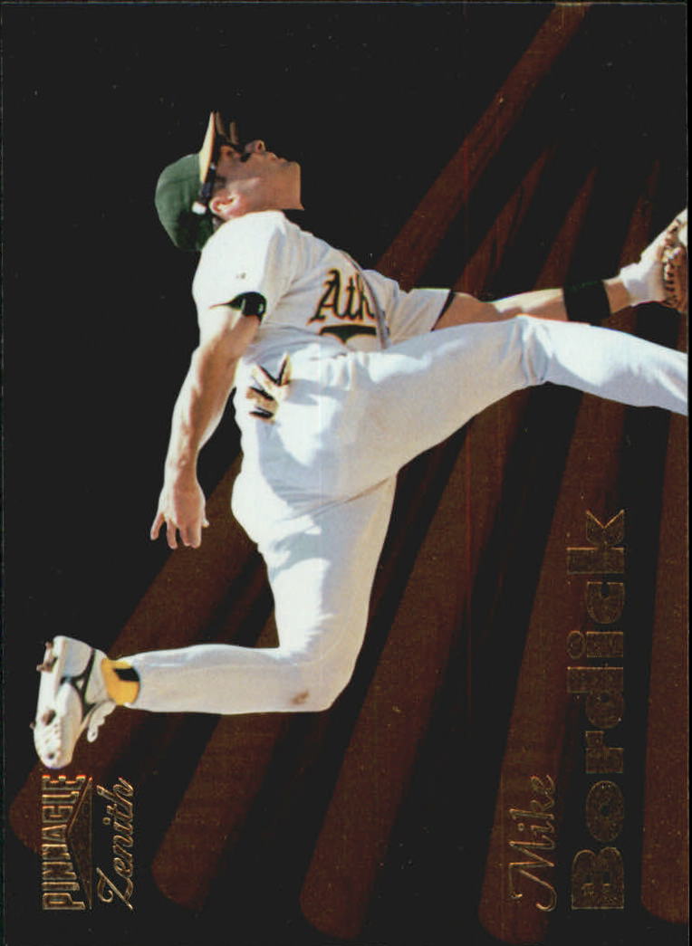 B2515- 1996 Zenith Baseball Karten 1-150 + Einsätze -du Pick- 15 + Gratis US - Bild 142 von 273