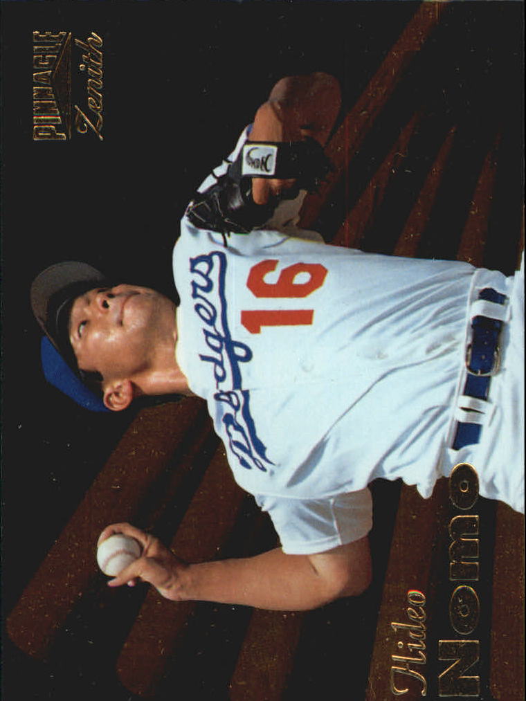 B2515- 1996 Zenith Baseball Karten 1-150 + Einsätze -du Pick- 15 + Gratis US - Bild 50 von 273